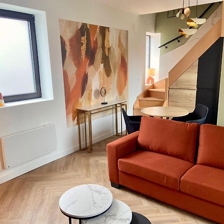 Appartements Du 101 Villeneuve-d'Ascq Kültér fotó