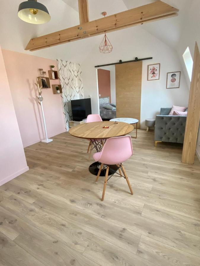 Appartements Du 101 Villeneuve-d'Ascq Kültér fotó