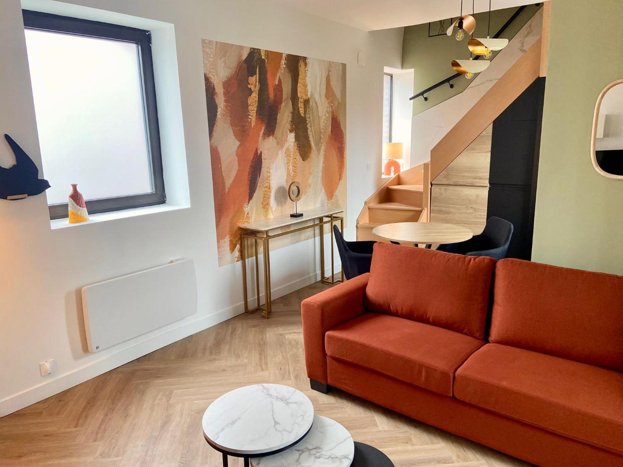 Appartements Du 101 Villeneuve-d'Ascq Kültér fotó