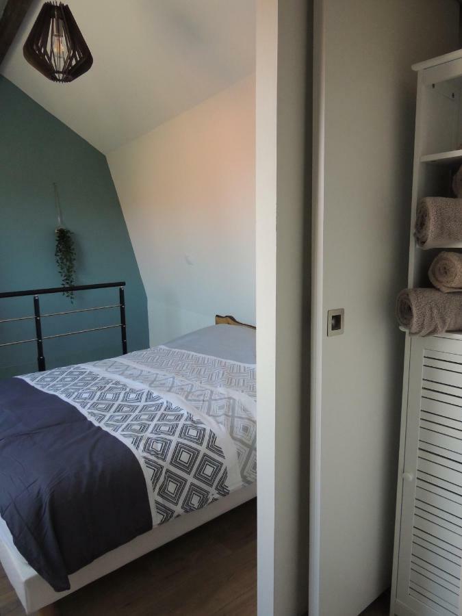 Appartements Du 101 Villeneuve-d'Ascq Kültér fotó